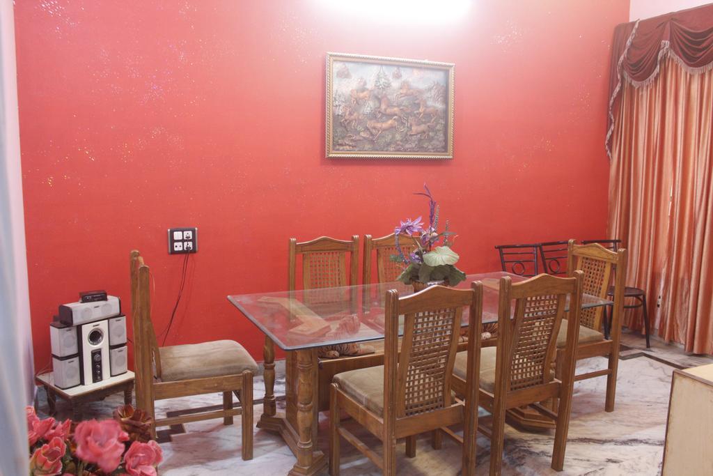 Thomas Home Stay Agra  Exterior foto