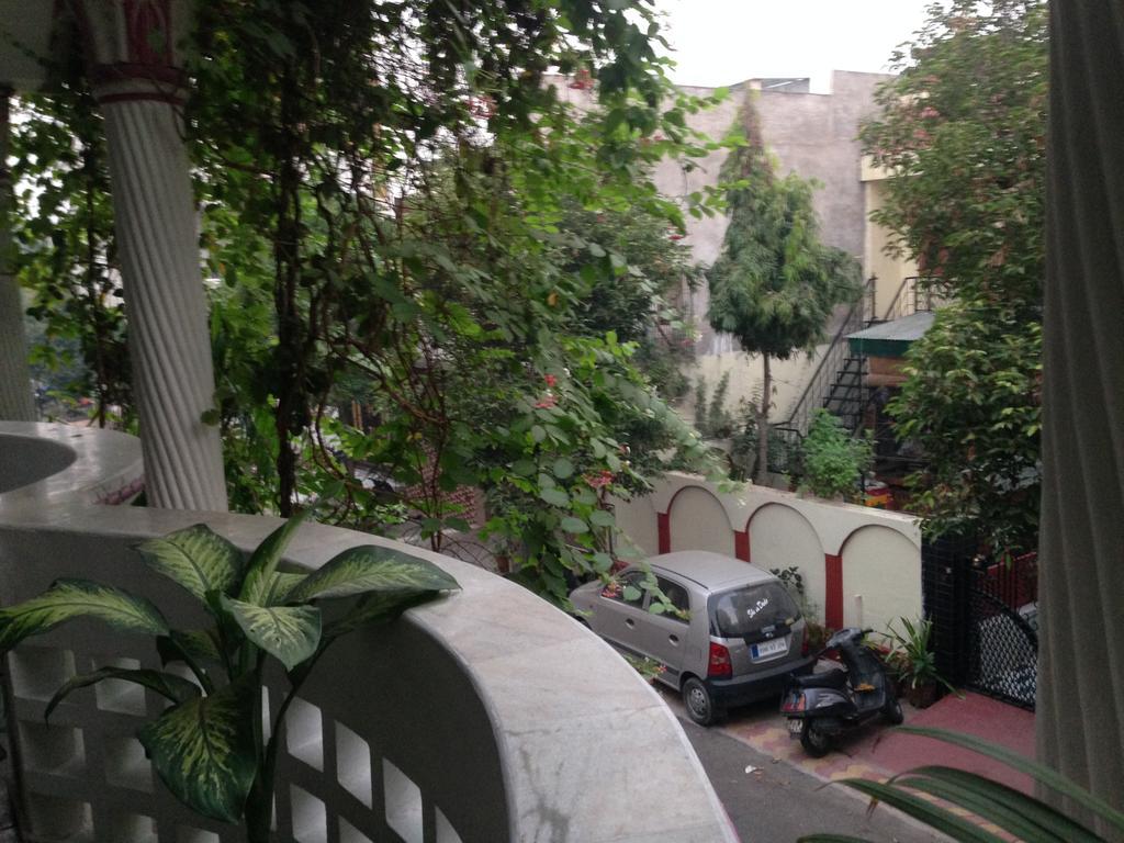 Thomas Home Stay Agra  Exterior foto